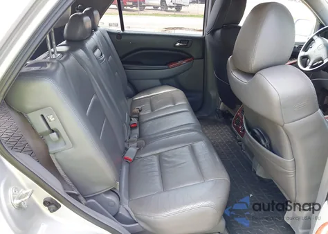 2005 Acura Mdx from USA, damaged, VIN 2HNYD18765H549391